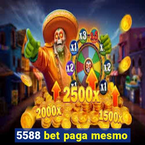 5588 bet paga mesmo